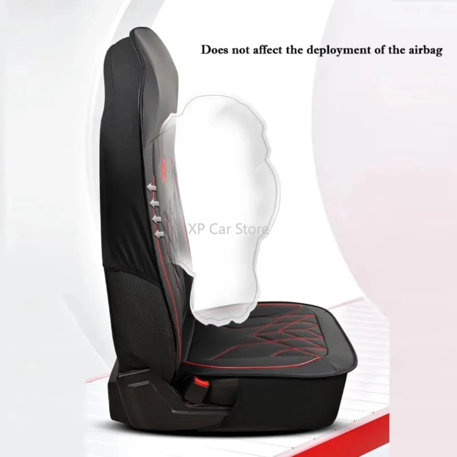 Large Lorry Bus Truck Seat Cover Heavy-duty Cushion for SITRAK SCANIA Volvo Benz Renault DAF IVECO Hino ISUZU TATRA Peterbilt
