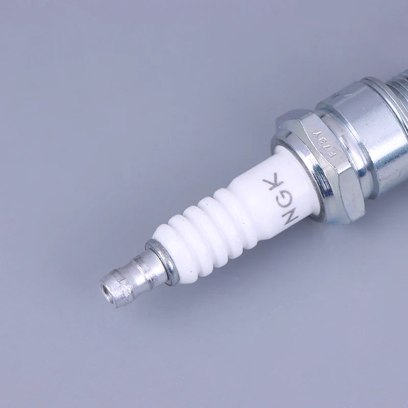 1/3/5Pcs Iridium - Spark Plug BP7HS Spark Plug Outboard Engine Spark Plug For 2 Stroke Boat Outboard Engine Motor