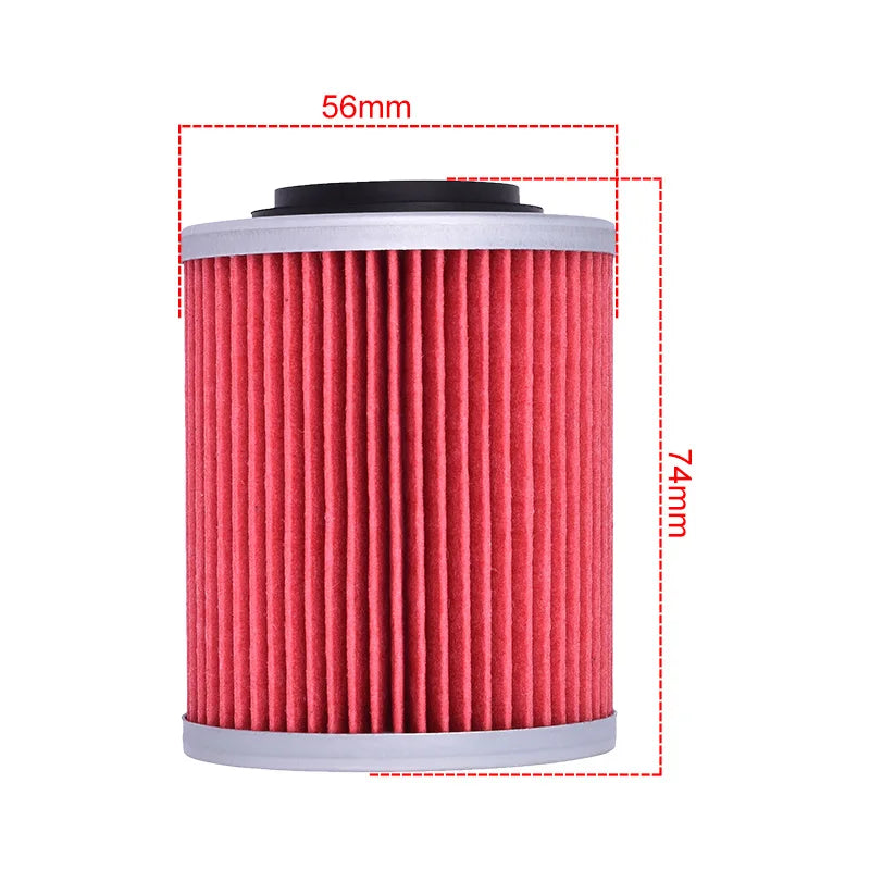 Oil Filter for CF Moto Side X Side 1000 Cforce Overland 500 Uforce 800 950 Uforce 1000 Zforce