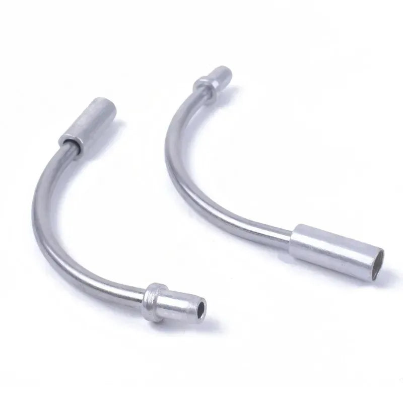 V-Brake Noodles Bend Tube Cable Guide Rubber Head Hose Dust Cover Brake Wire Protection Cover Parts MTB Accessory