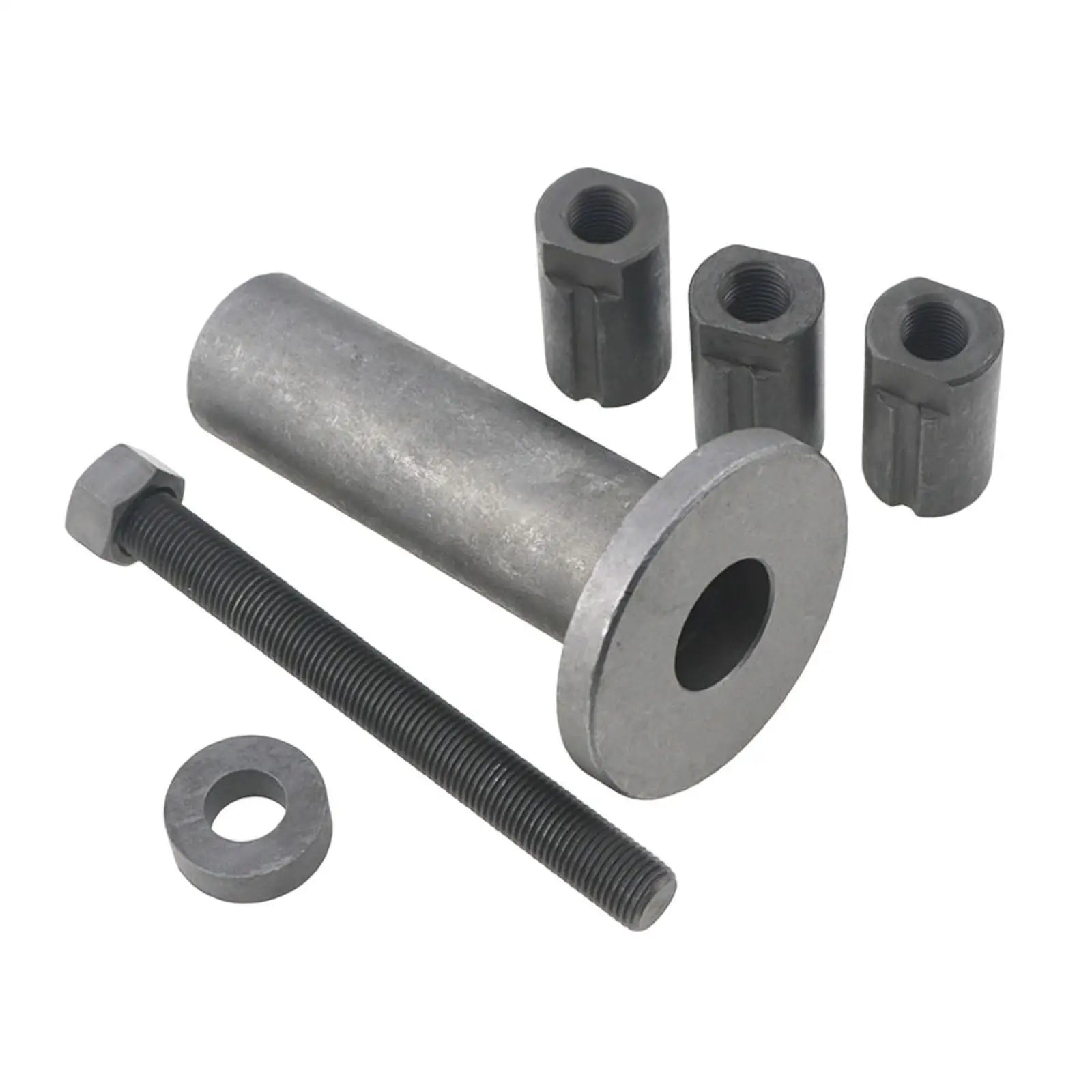 Motorcycle Crankshaft Installer Tool,Multi Purpose,Replacement Steel Easy Installation Good Performance Professional Accessories