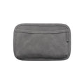 Paste Car Organizer PU Leather Bag Car Storage Pocket Organizer Bag Seat Back Side Door Stowing Tidying Box For Phone Key