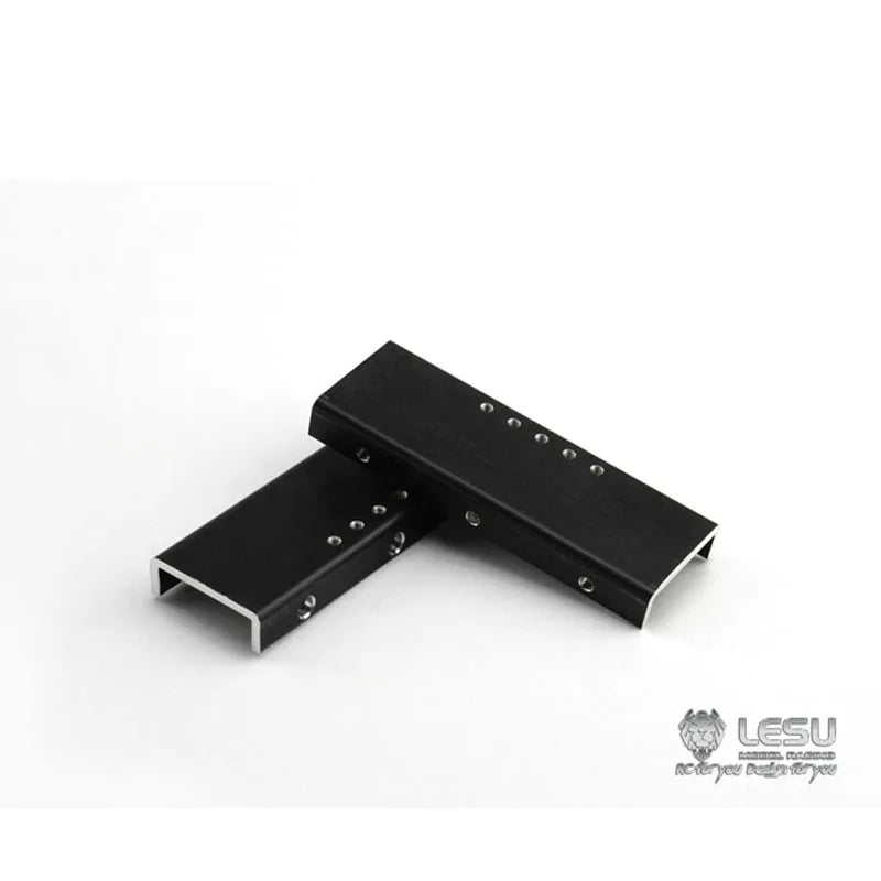1/14 Truck Equipment rack LESU mounting base Short gauge Tamiya tractor truck remote control model toy accessories