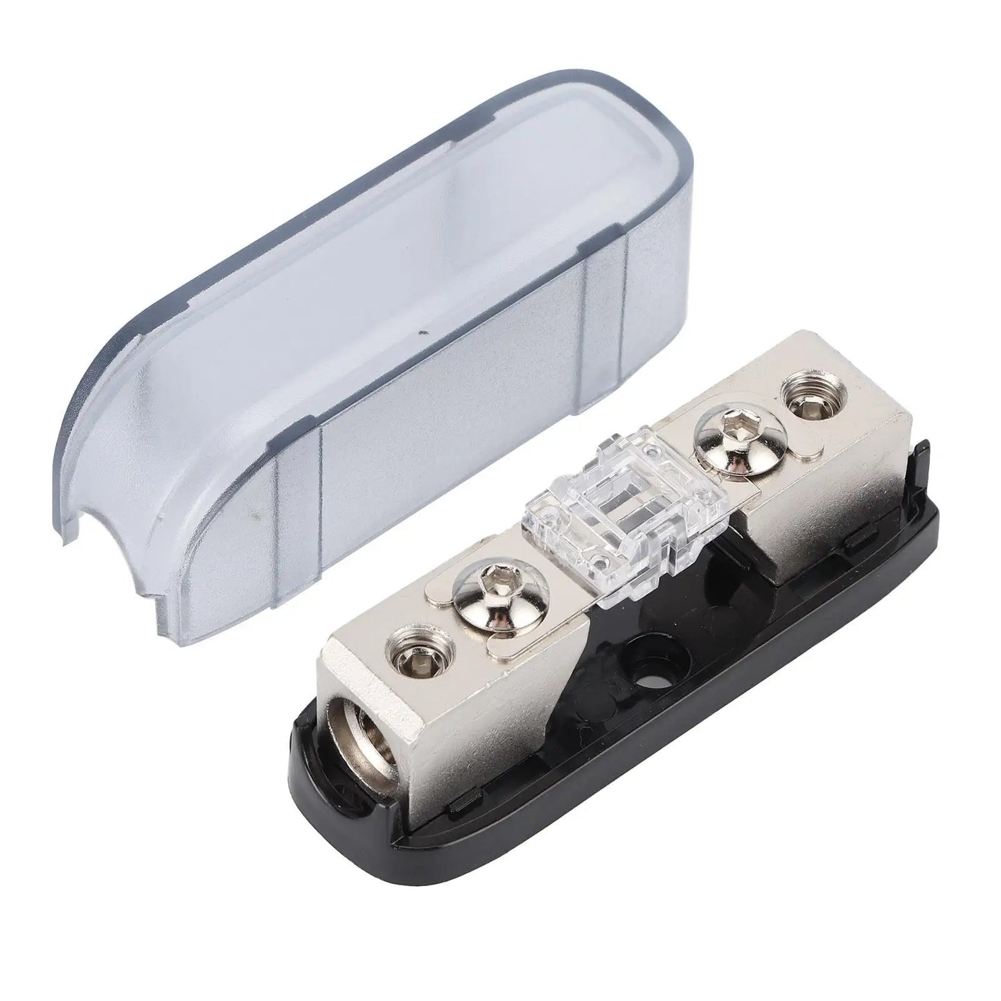 Stereo Audio Holder Single Way AGU Box Distribution Block for car Boat RV Audio Block for car Accessories