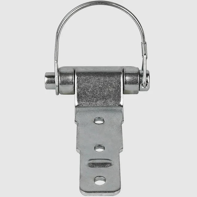 Truck Trailer Steel Galvanized D-Type Folding Box Cabinet Hinge Car Hinge Trailer Body Accessories Trailer Couplings Accessories