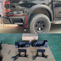 Pickup Rear Box Step Truck Bed Step Bedstep Fit For 2022 2023 2024 New Next Gen FORD RANGER Upgrades Australia NZ T9 XL XL+
