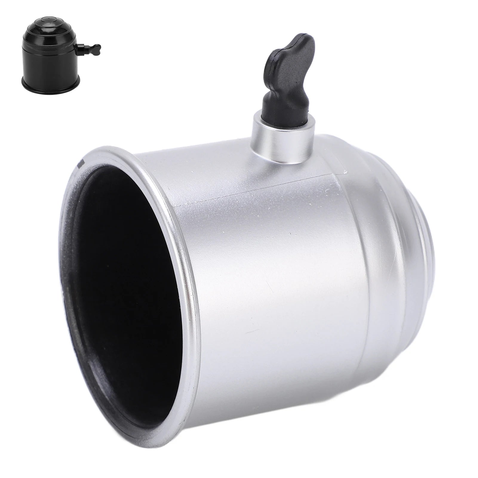 Auto Accessory Tow  Ball Cover Tow  Ball   Trailer Hitch  Cover Automobile Accessories with Knob for RV