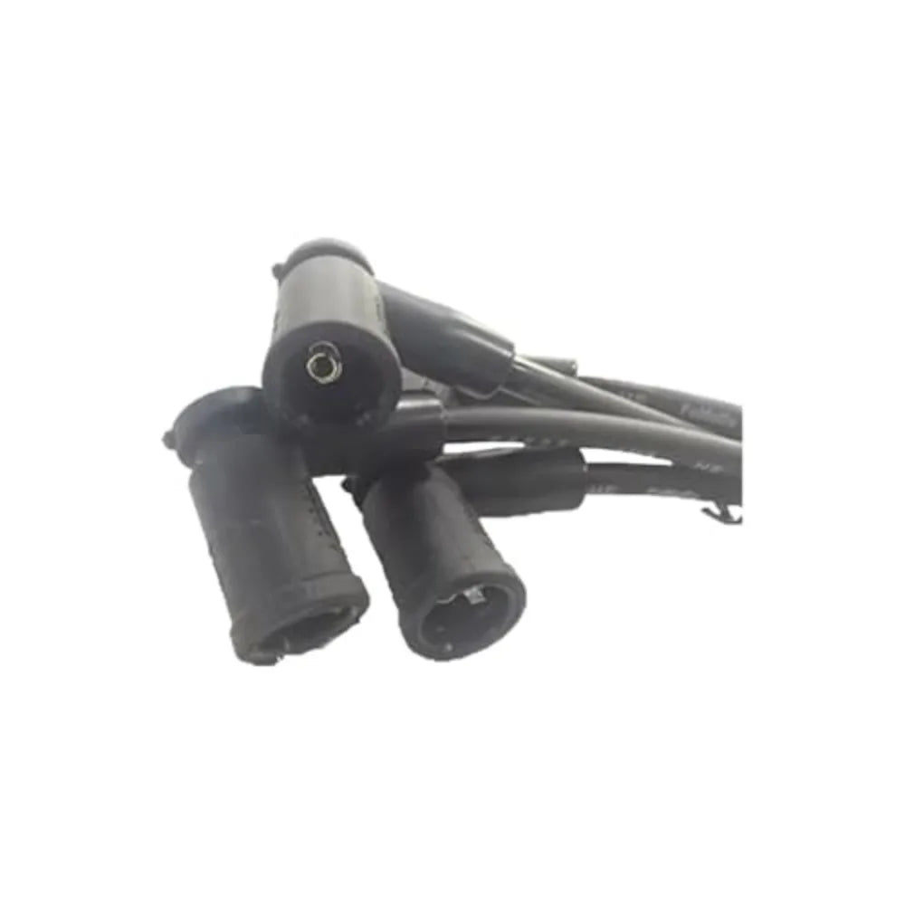 Cable de bujía 1S7G-12286-AE (4 unidades) para Ford Focus Fiesta 1.5