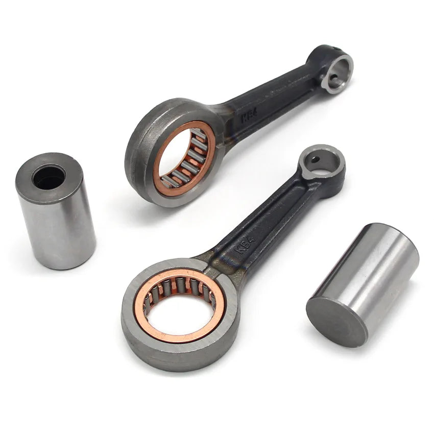 Motorcycle Crankshaft Connecting Rod Kit Racer Engine For Honda CM250, CMX250 CA250 Rebel, CB250 Nighthawk / Two Fifty / Police