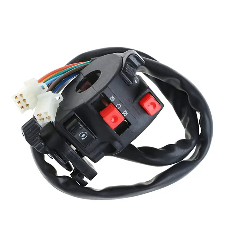 Motorcycle ATV QUAD 125 150 200 250cc Complete Electrics Harness Coil Assembly