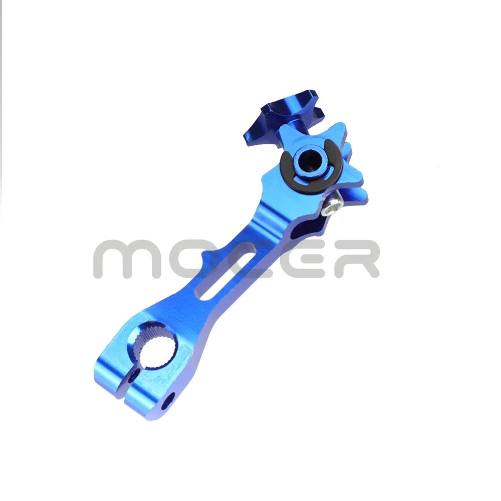 Balancín de freno Frenos traseros Brazo trasero Accesorios de motocicleta Piezas de motocross Se Bike Accesorios de motocicleta Reajuste Montaje Ciclo