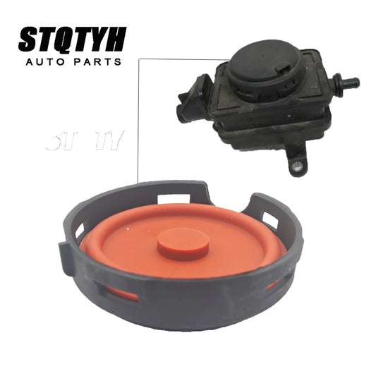 Oil Separator cover, crankcase ventilation for  FIAT 55208531 for MITO (955_) 1.4 2011-