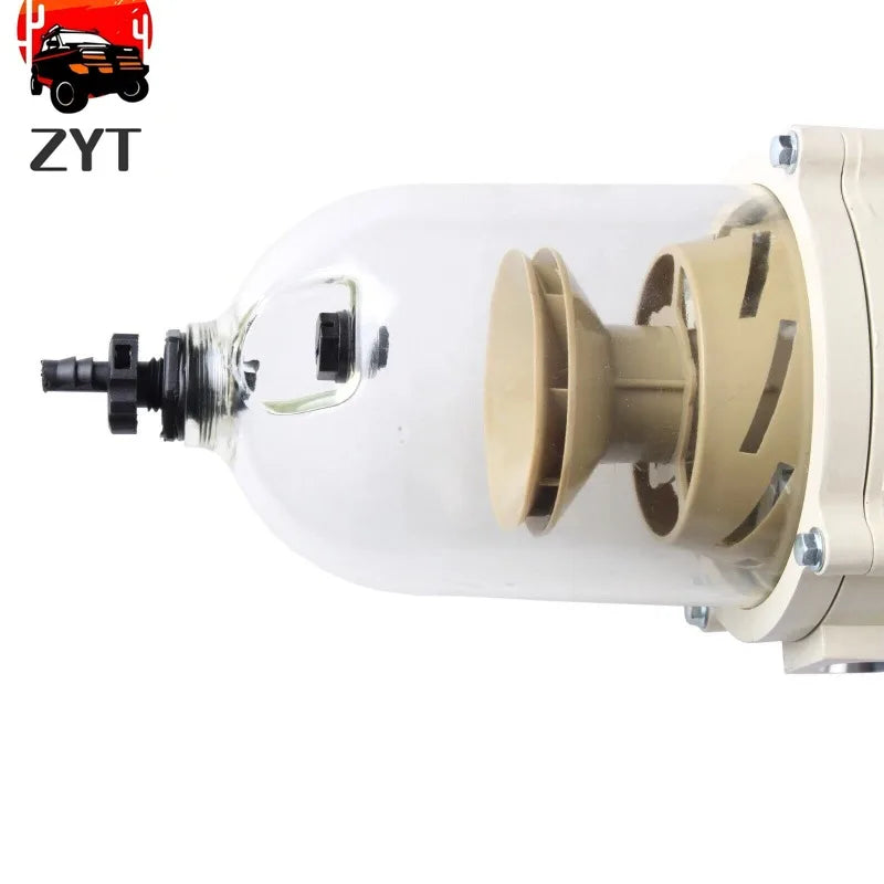 Diesel Fuel Filter Water Separator 1000FG 1000FH For Marine Boat For Rocar 2020PM 2020TM