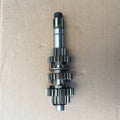 Main axle Layshaft Assy Spindle Main Shaft Gear Teeth Main Countershaft Gearbox For CBT250 CA250 CM250 JH250 CMX250 Rebel 250