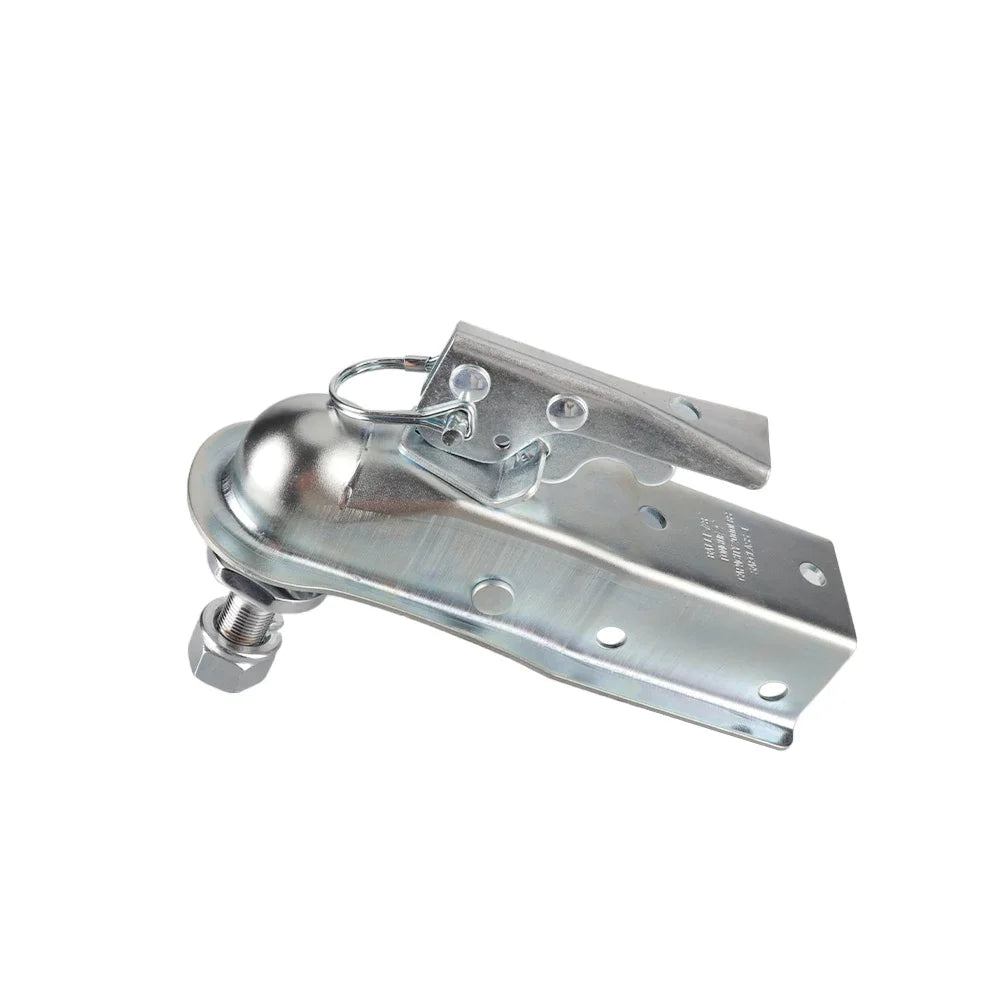 Accesorio de gancho para remolque de kart de playa Dispositivo de conexión de bastidor de remolque modificado Cubierta de cabeza esférica universal para tractor