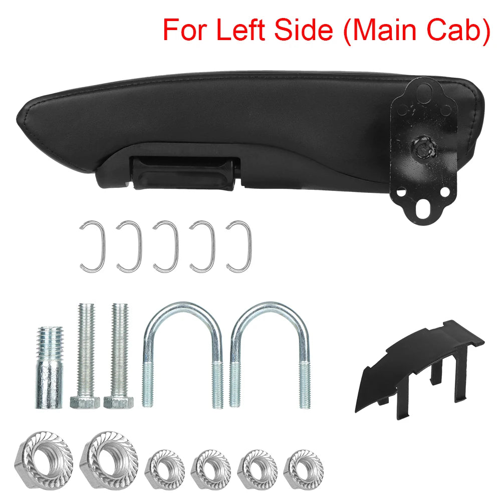 Armrest Universal Adjustable Left Right Side For Truck Trailer RV Caravan Car Center Console Arm Rest Box Interior Accessories