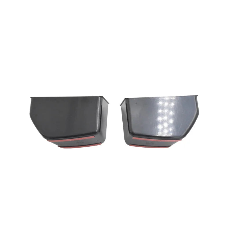 For Honda Accord 8th Crosstour 2008-2013 Car Door Armrest Storage Box Handle Pocket Car Interior Accessories