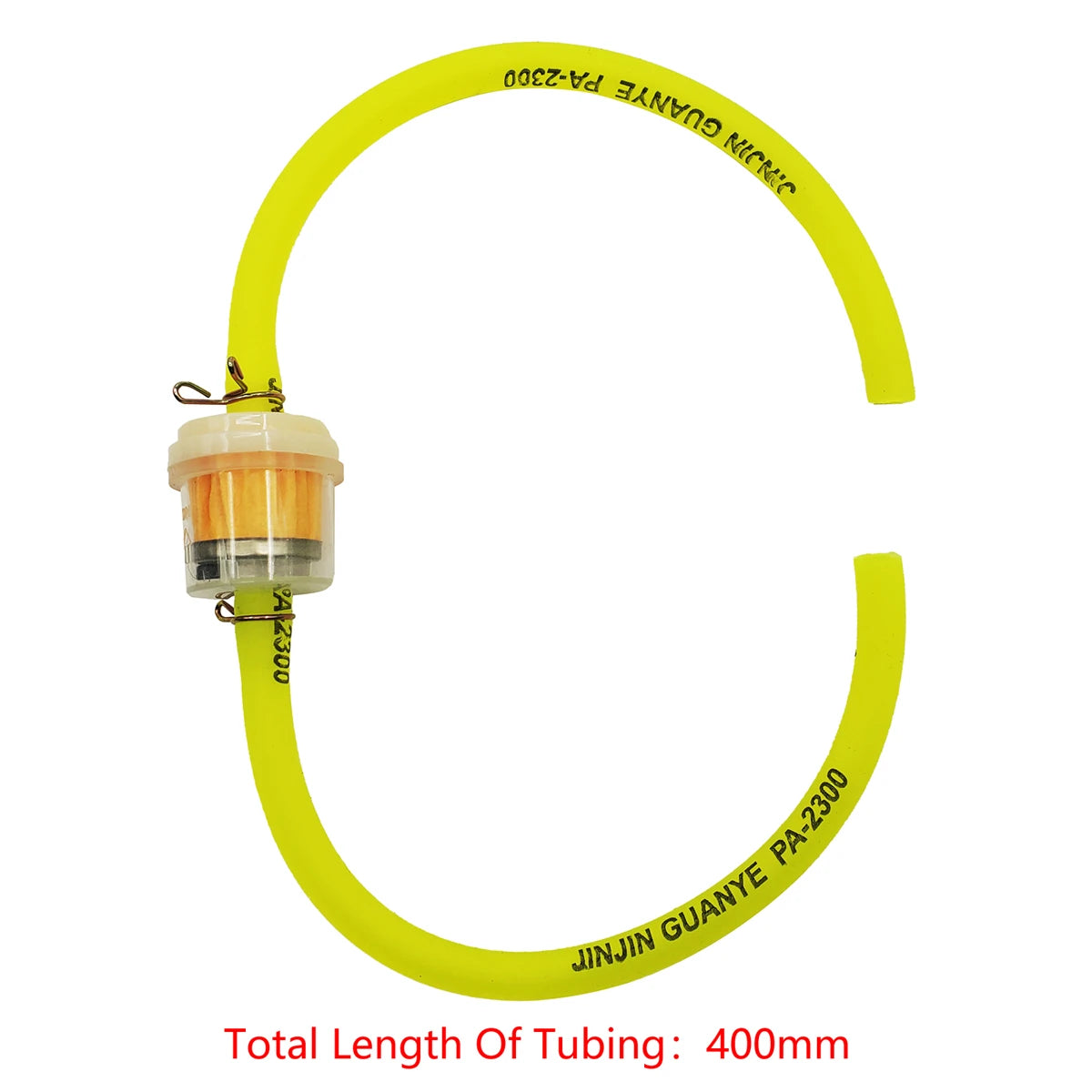 Motorcycle Universal Gas Fuel Filters and Fuel Pipe For 49cc 50cc 110cc 125cc Motocross Dirt Pit Bike Moped Scooter ATV Go Kart