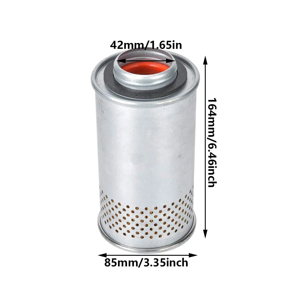 Engine Air Filter Diesels Crankcase Breather Replaces For Volvo Penta AD31A TAMD30A 876069, 875850, 843736 car accessories