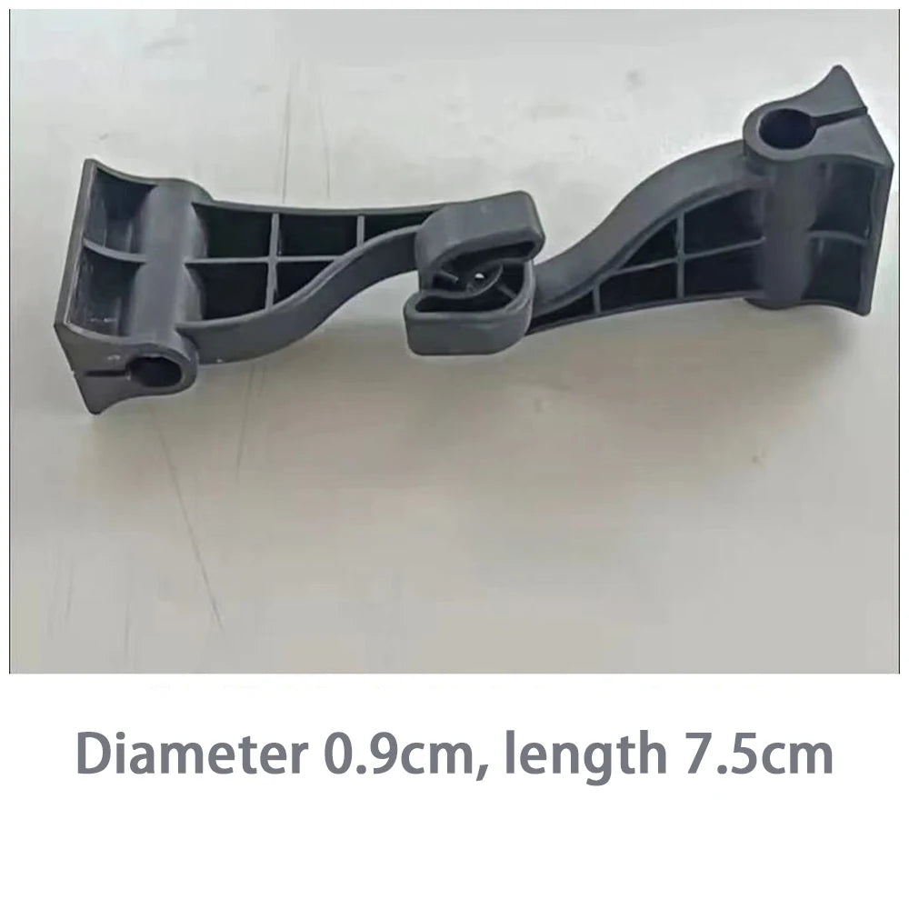 Car Trunk Cargo Cover Clip Support Hook Up Replace Button Rear Curtain Accessories Auto Part Fastener