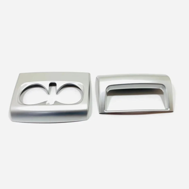 LHD! RHD! For Kia Carnival KA4 2021 2022 2023 2024 Car Accessories ABS Plastic Rear Armrest Air Vent Outlet Cover 2pcs
