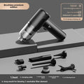 Car vacuum cleaner Wireless charging Car high suction power Handheld mini car vacuum cleaner