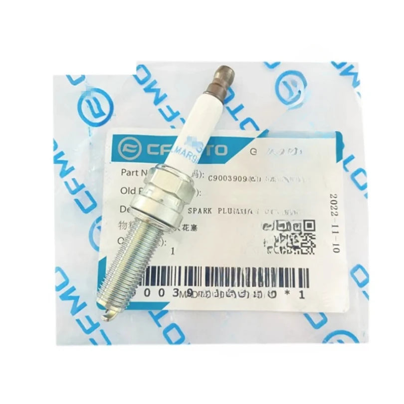 Bujías para motocicletas CFMOTO 800MT, CF800MT, CF800-5, CF800-5A, CF MOTO MT800 800-5, 800-5A