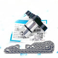 For CFMOTO 450SR 450SRS/NK/CLC/MT Tensioner timing chain timing gauge chain adjustment tensioner top chain Original Accesorios