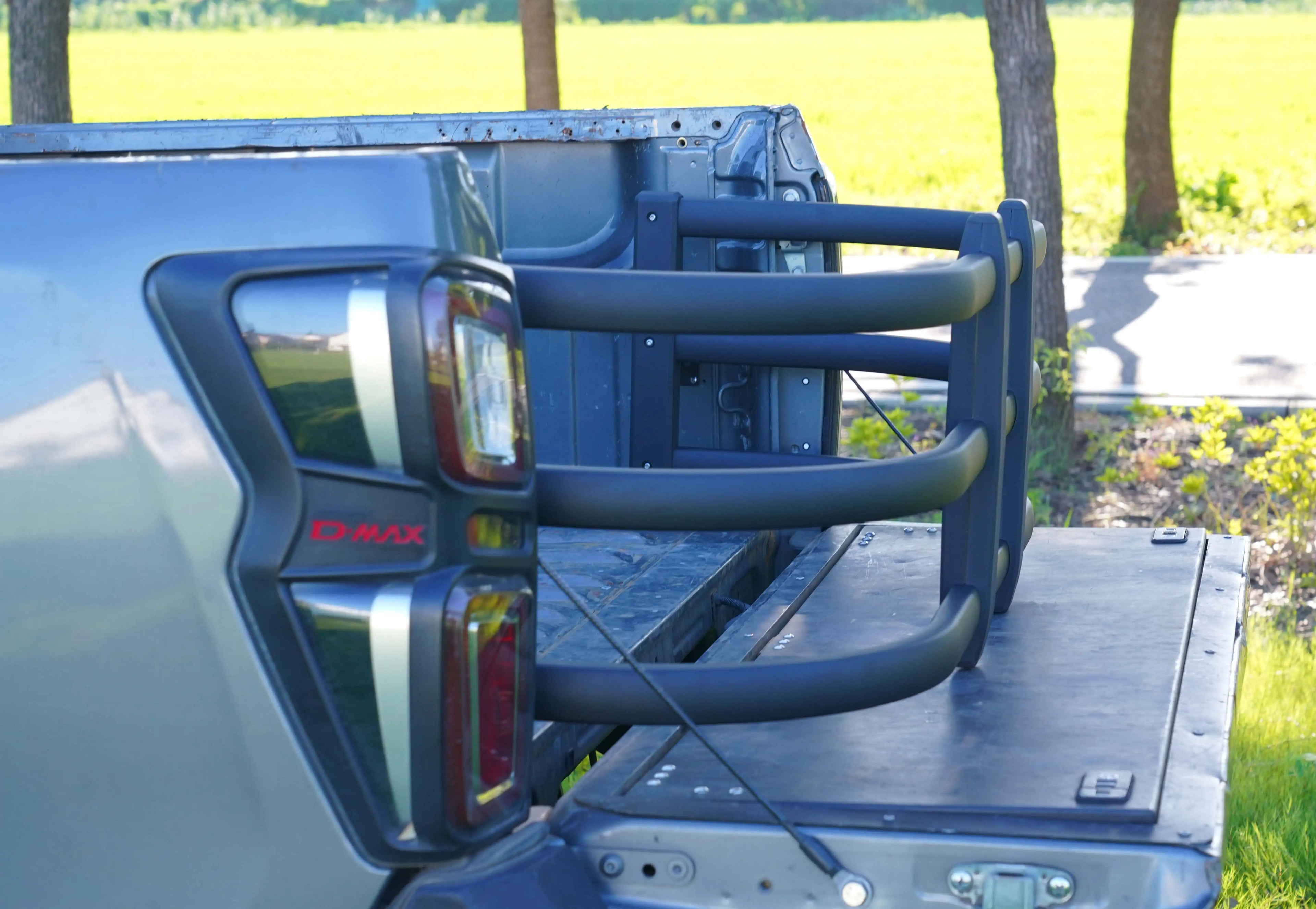 Pickup Accessories Tailgate Extension Truck Bed Extender For Ranger Bed Extender For Truck Bed Accessories