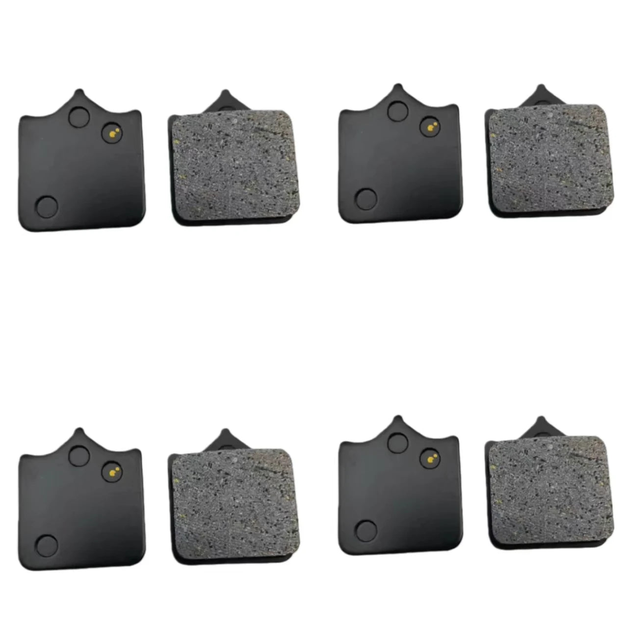 Benelli Leoncino 500 2017-2020 Models and Trk 502 2017 Series Trk 502 X 2022-2024 Models Are Suitable for Motorcycle Front and Rear Brake Pads and Brake Shoes