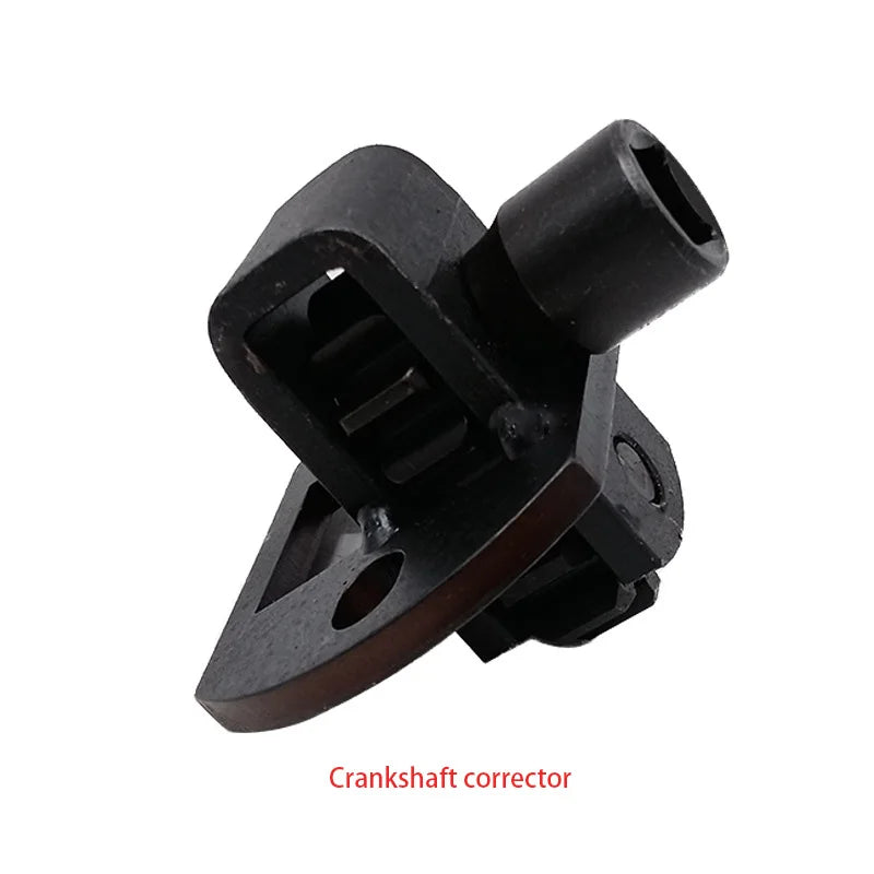 Suitable For BENZ/MAN Mercedes-Benz Daimler Turning Tool Crankshaft Straightener 2 Teeth Truck Straightener