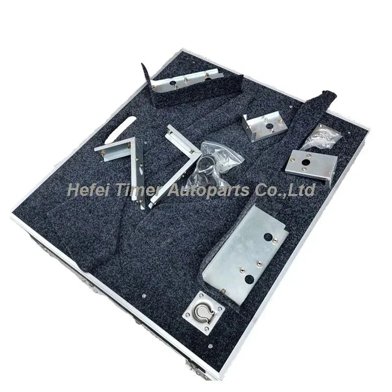 Outdoor 4X4 Camp Kitchen Drawer Chest Tool Box Aluminum Bed Drawers For Various Of Pickup Truck Ute