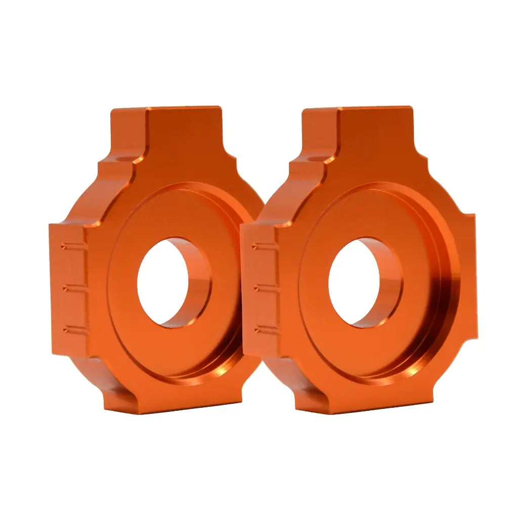Motorcycles Accessories For RC125 RC 125 2014 2015 2016 2017 2018 2019 2020 2021 2022 2023 2024 Rear Axle Blocks Chain Adjuster