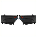 124B Easy Installation Door Accessory For Beach And Off Road Vehicles Providing Efficient Storage Space