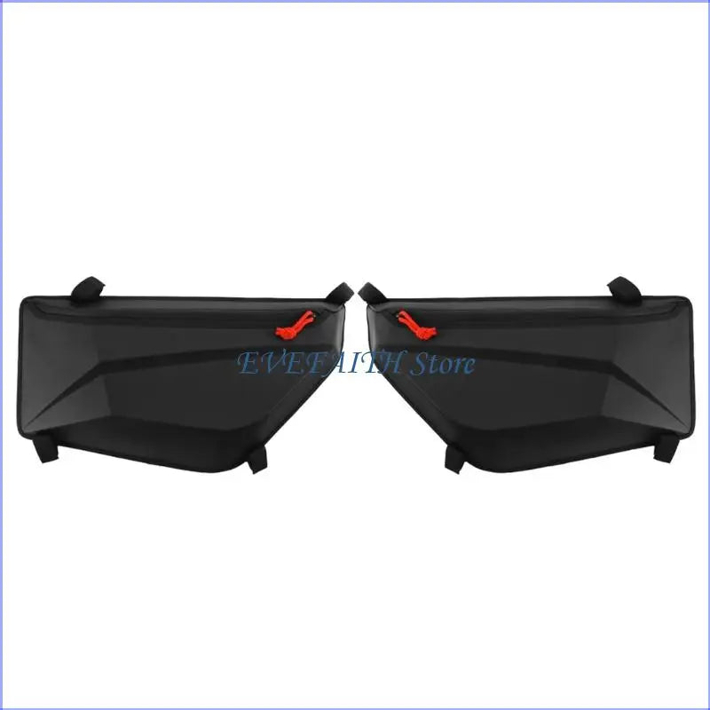 124B Easy Installation Door Accessory For Beach And Off Road Vehicles Providing Efficient Storage Space