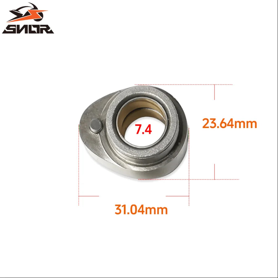 SNOR Upgraded Racing Camshaft With Copper Core Modified Cam Head For CG125 CG150 CG175 CG200 CG250 ZH QJ HJ 125 150 175 200 250
