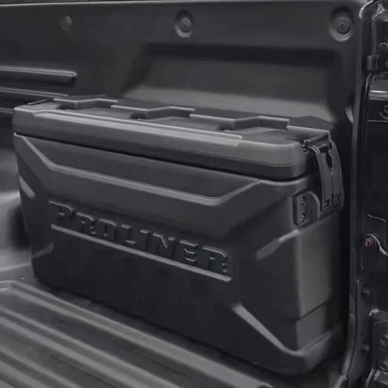 Storage box truck tooling box boxes Pickup universal toolbox STORAGE BOX auto exterior accessories parts