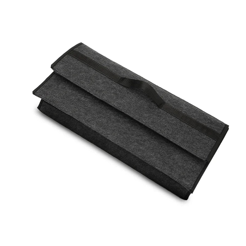 Car Trunk Organizer Bag Foldable Stowing Tidying Storage Box For Opel Corsa Astra Insignia Vectra Zafira Meriva Mokka Grandland