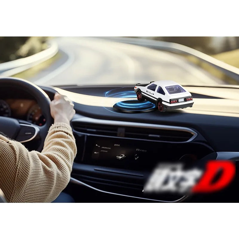 AE86 car mini model, suitable for interior accessories and interior decoration items of various car models