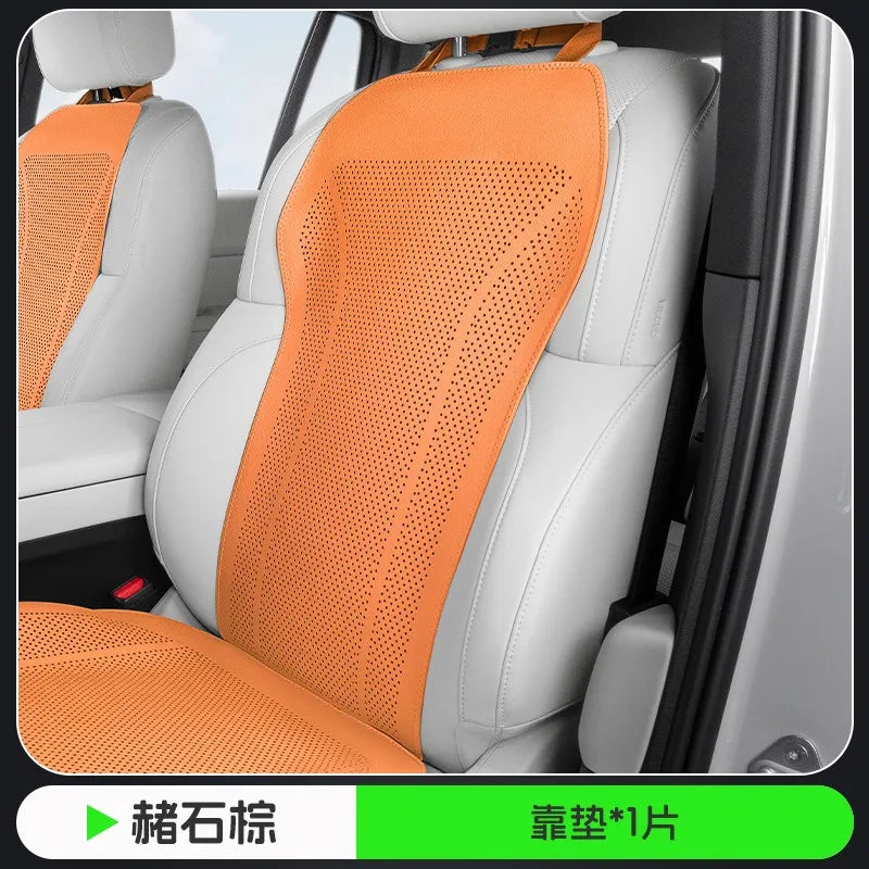 Car Seat Cover Front seat Full Surround Protective Covers Seat Cushion For Hyundai ‌IONIQ 5/5N ‌Santa Fe Tucson Sonata Elantra