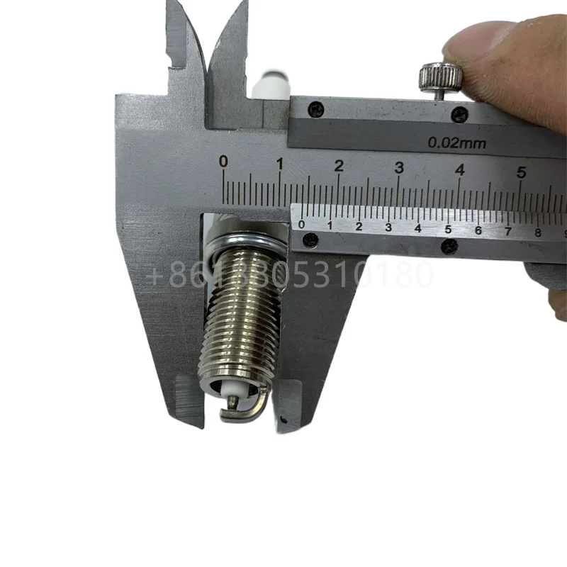 Bujías aptas para motores SITRAK MAN CNG 202V25923-0005 ILFER7D4D