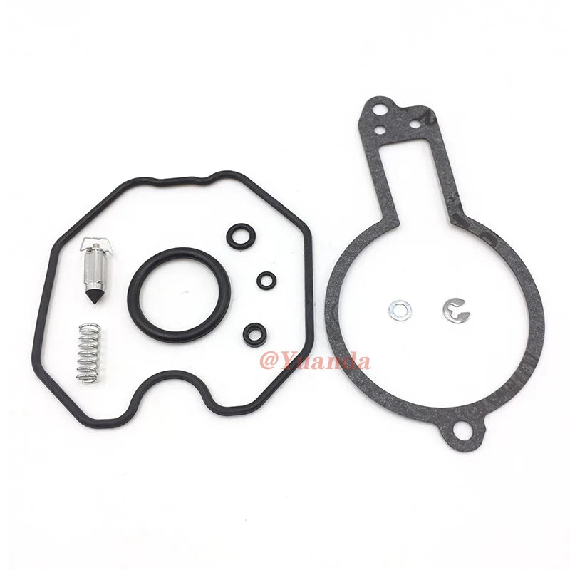 Motorcycle Carburetor repair kit  For Honda XR600R 1988-2000 XR 600 XR600 R Carburetor parts