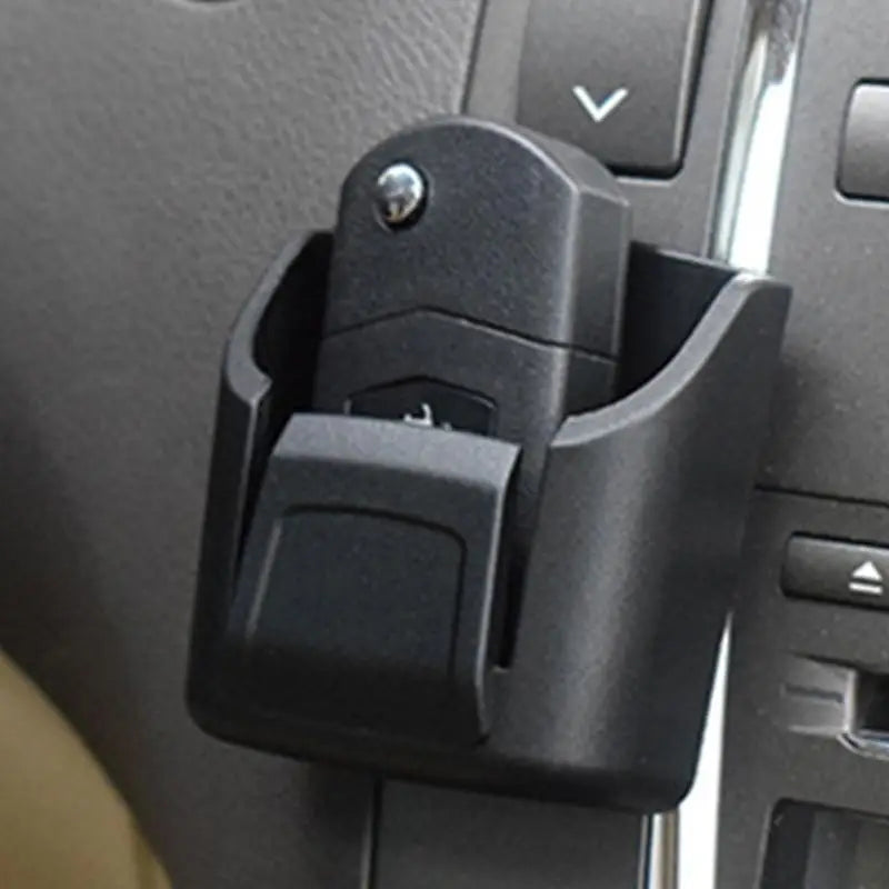 02DE Auto Interior Organizers Tool Without Mounting System Storage Case for Car Accessory