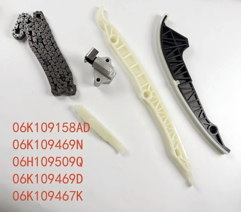 Car Engine Camshaft Timing Chain Kit For EA888 Gen3 A4 B8 A5 A6 C8 C7 VW Jetta Mk6 Passat SEAT SKODA 1.8 2.0 TSI TFSI 06K109469D