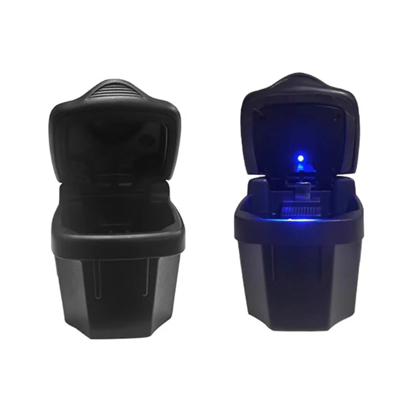 Cenicero para Suzuki SX4 Swift Alto S-Cross Vitara, accesorios originales