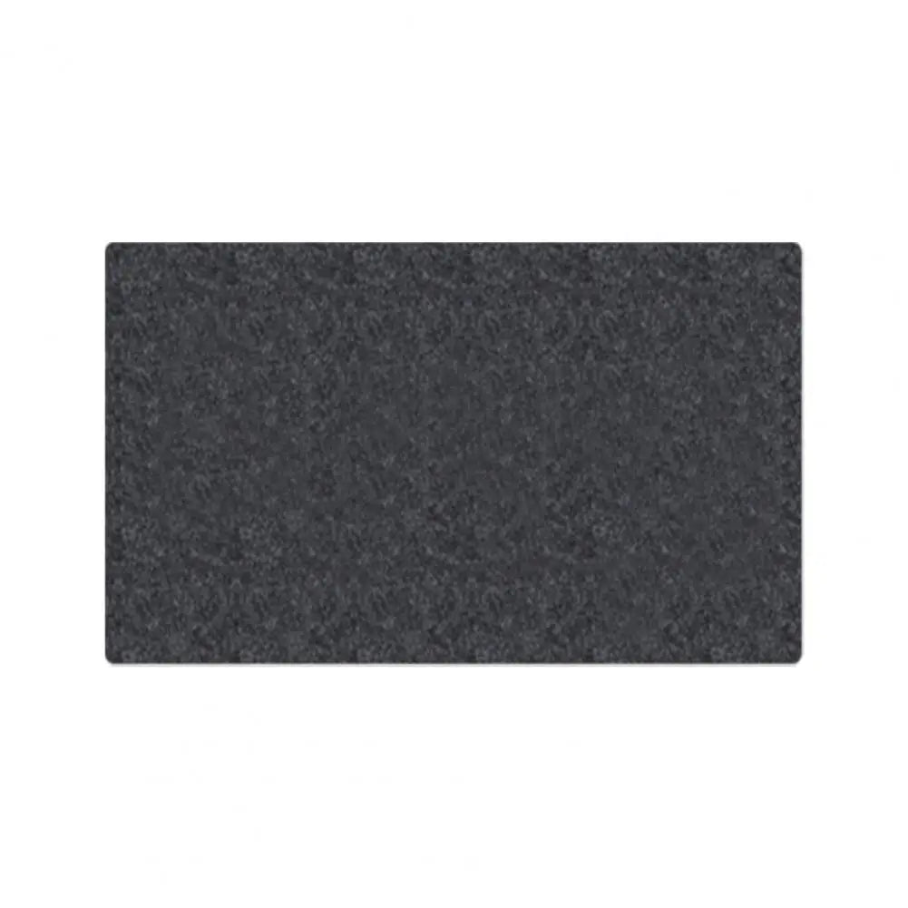 1.5M Garage Floor Mat For Under Car Non-Slip Oil Spill Mat Absorbent Felt Garage Mat Rubber Backing For Car Maintenance Storage