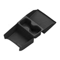 For Hyundai Tucson 2025 TPE Center Console Storage Box Center Console Lower Organizer Tray Car Interior Accessories