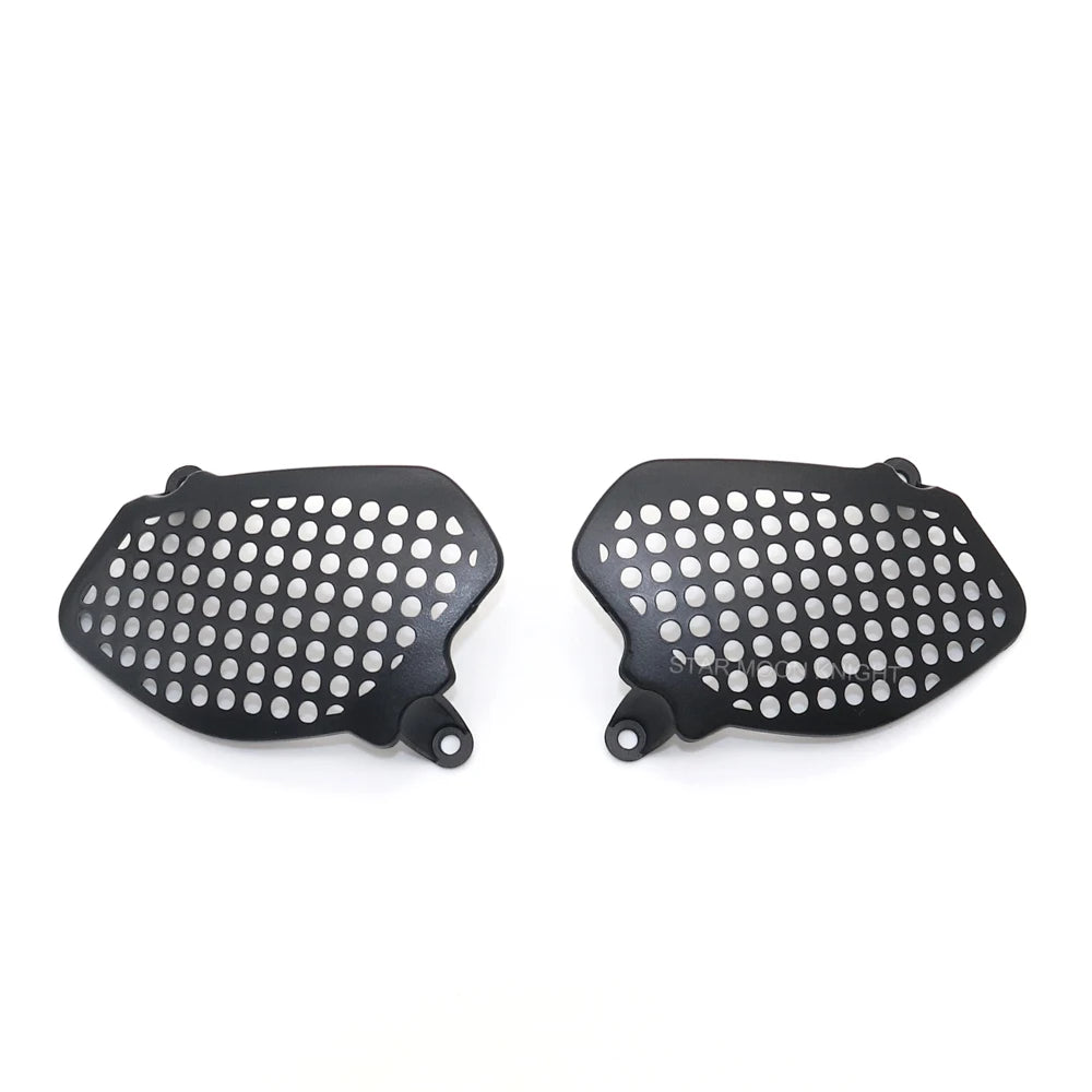 For Yamaha MT-10 SP MT10 MT 10 2022 Accessories Lower Headlight Guard Fog Auxiliary Position Turn Light Grille Protection Cover