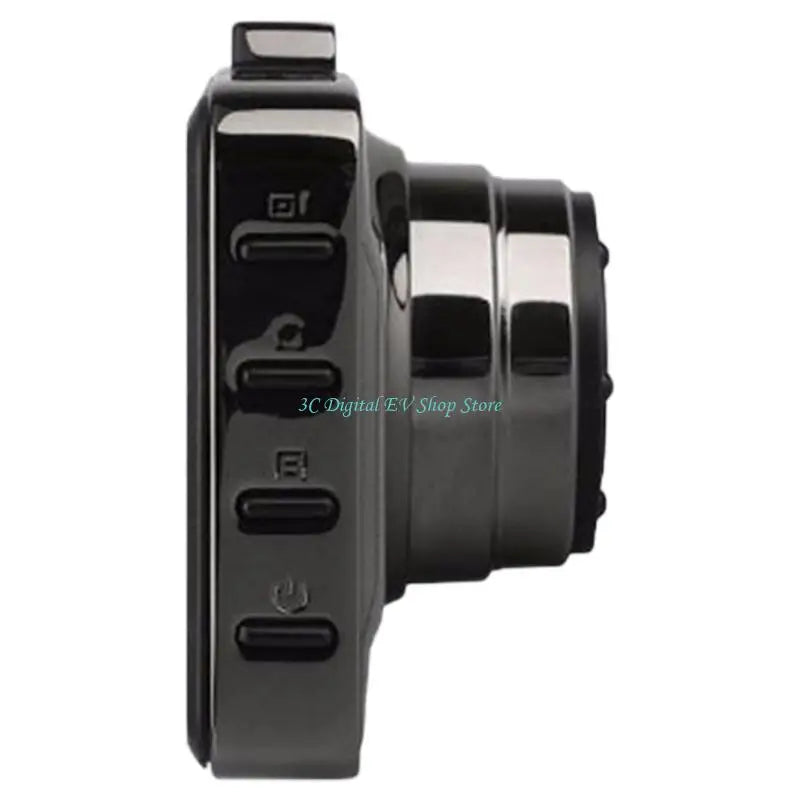 E74D Dashing Camera Front and Rear 1080P Dashing Camera in Car Camera Dashboard Camera Dashcam for Car Recording Monitoring