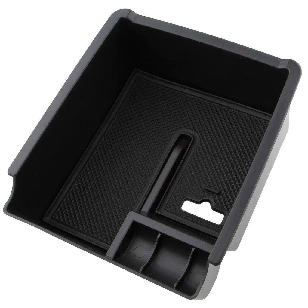 Car Interior Storage Armrest Console Storage Box Tray Case Box Interior Accessories Stowing Tidying For 2016 2017 VW Passat B8